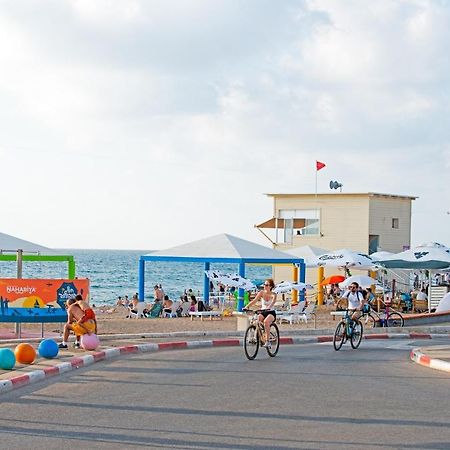 הבית בבלפור Nahariya Eksteriør billede